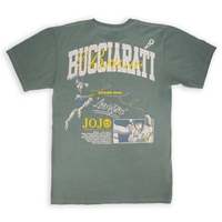 JoJo's Bizarre Adventure - Golden Wind Bruno Bucciarati T-Shirt - CR Exclusive image number 1