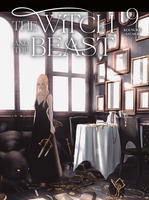 The Witch and the Beast Manga Volume 9 image number 0