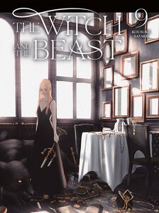 The Witch and the Beast Manga Volume 9