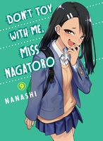 Don't Toy With Me, Miss Nagatoro Manga Volume 9 image number 0