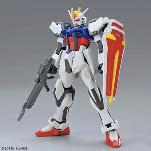 Mobile Suit Gundam - Strike Gundam Mobile Suit Gundam Entry Grade 1/144 Scale Model Kit