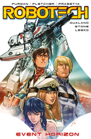 Robotech: Event Horizon Graphic Novel image number 0
