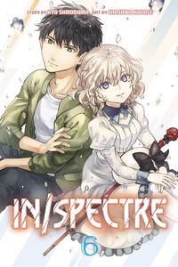 In/Spectre Manga Volume 6