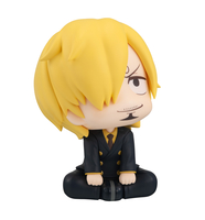 one-piece-sanji-look-up-series-figure image number 4