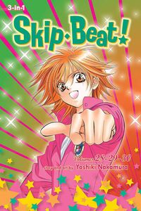 Skip Beat! 3-in-1 Edition Manga Volume 10