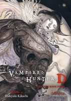 Vampire Hunter D Novel Omnibus Volume 4 image number 0