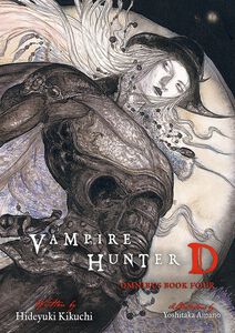 Vampire Hunter D Novel Omnibus Volume 4