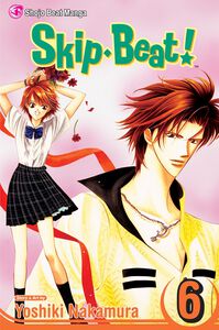 Skip Beat! Manga Volume 6