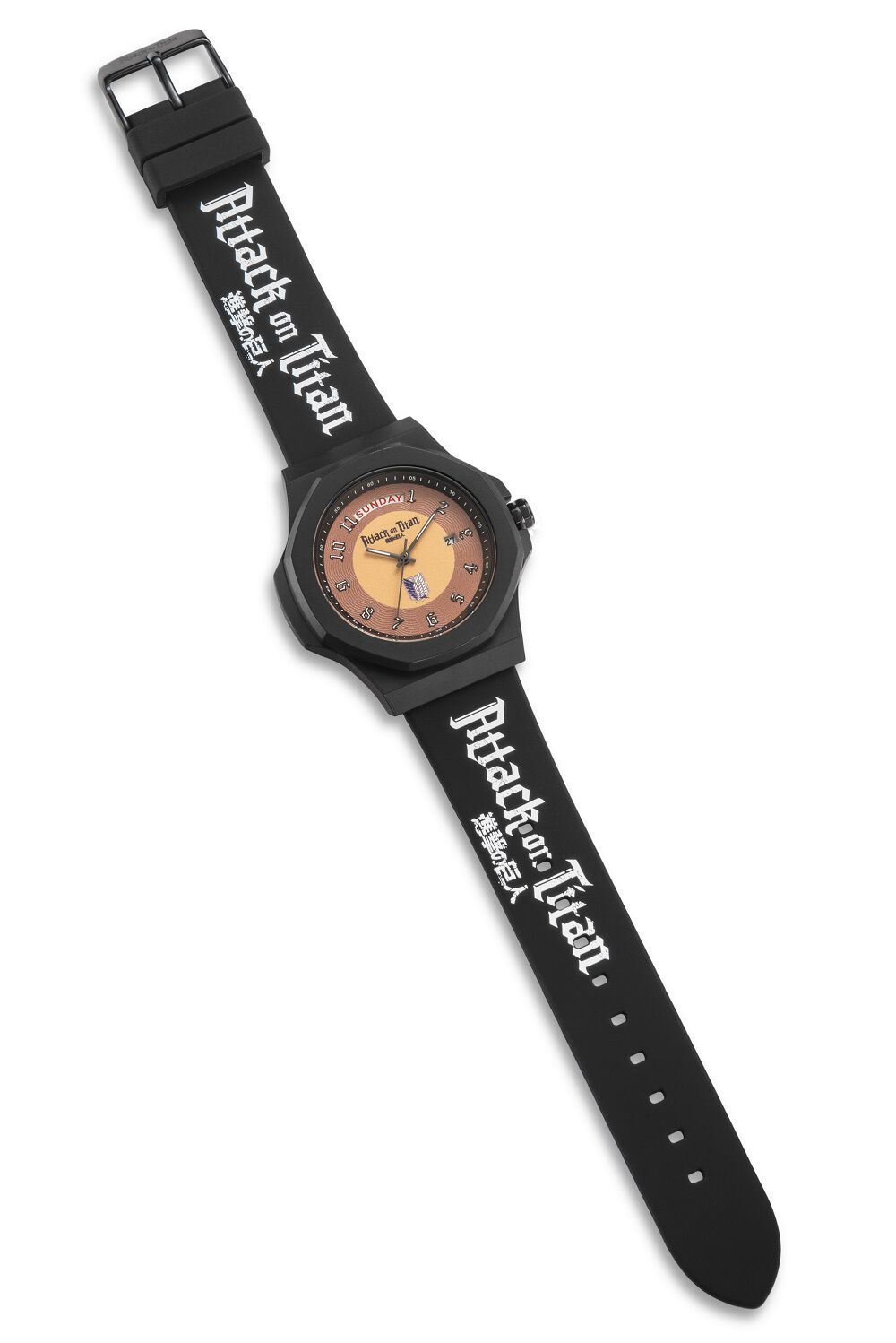 attack-on-titan-eren-yeager-watch image number 3