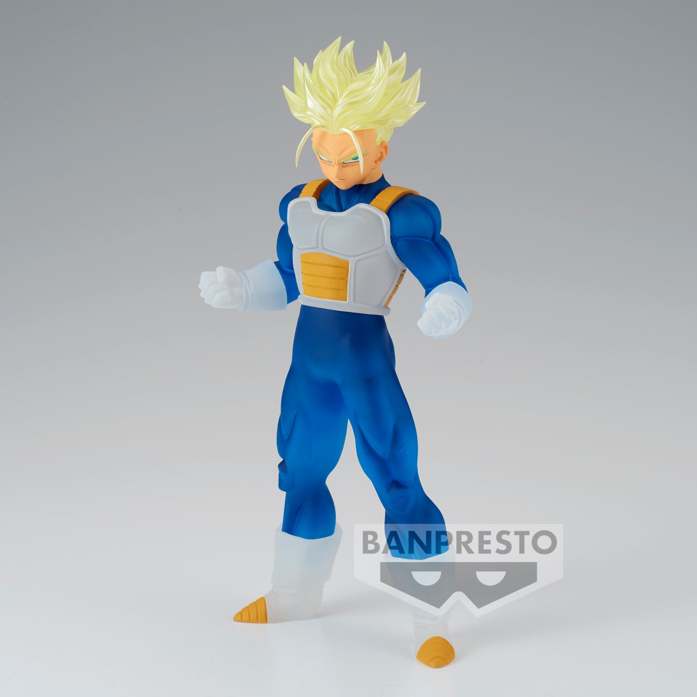 Dragon Ball Z - Trunks Super Saiyan Clearise Figure