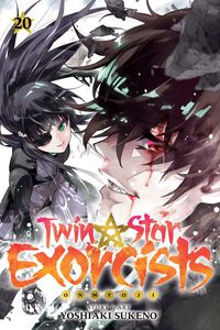 Twin Star Exorcists Manga Volume 20