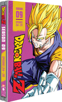 Dragon Ball Z - 4:3 Steelbook - Season 9 - Blu-ray image number 0