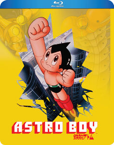 Astro Boy 1980 Series Blu-ray