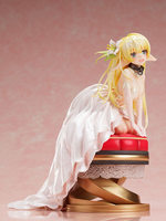 How Not to Summon a Demon Lord - Shera L. Greenwood 1/7 Scale Figure (Wedding Dress Ver.) image number 2