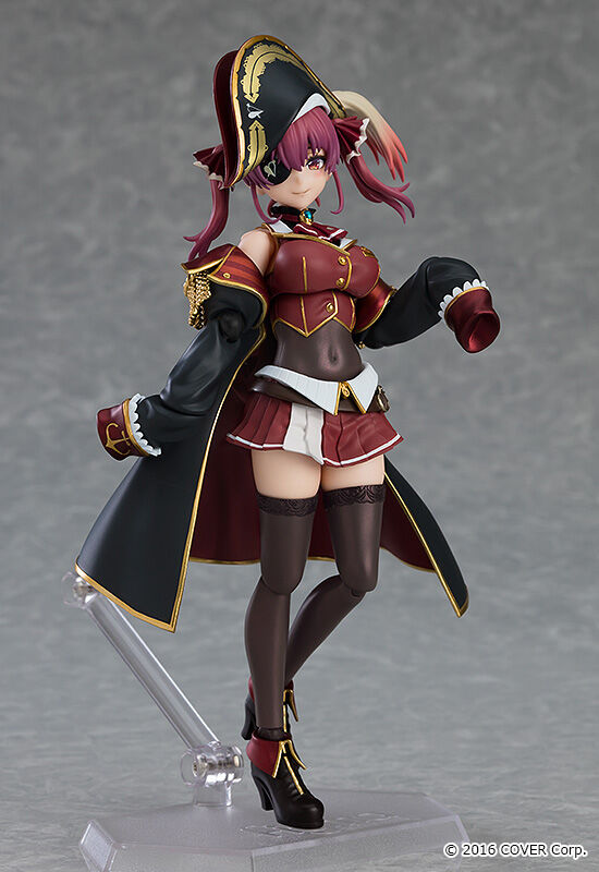 Hololive Production - Houshou Marine Figma
