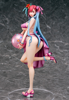 Valkyria Chronicles Duel - Riela Marcellis 1/7 Scale Figure image number 0
