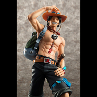 Portgas D Ace Neo-DX 10th Limited Edition Ver Portrait of Pirates One Piece Figure image number 6