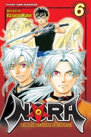 Nora: The Last Chronicle of Devildom Manga Volume 6 image number 0