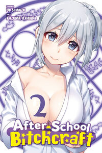 After-School Bitchcraft Manga Volume 2