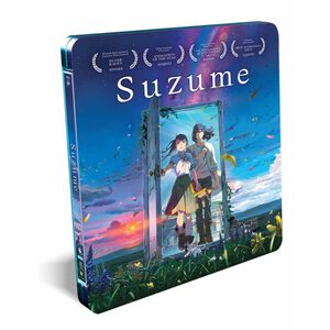 Suzume - The Movie - Steelbook - Blu-ray