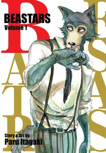Beastars Manga Volume 1