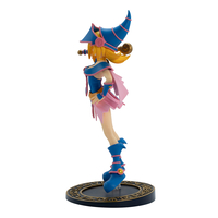 Yu-Gi-Oh! - Dark Magician Girl SFC Figure image number 3