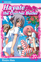 Hayate the Combat Butler Manga Volume 20 image number 0