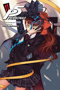Persona 5 Manga Volume 11