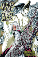 nura-rise-of-the-yokai-clan-manga-volume-13 image number 0