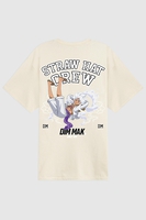 One Piece x Dim Mak - Straw Hat Crew T-Shirt image number 1