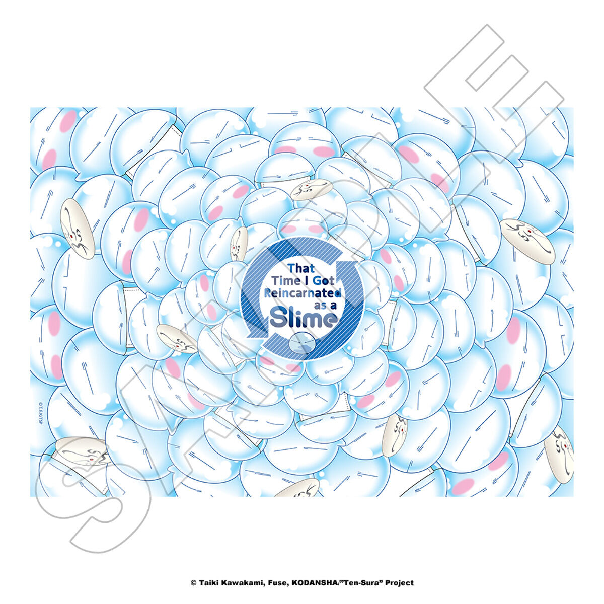 Rimuru Slime Form That Time I Got Reincarnated as a Slime Puzzle