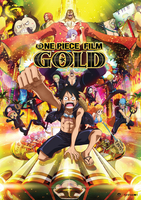 One Piece Film: Gold - Movie - DVD image number 0