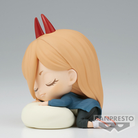 Chainsaw Man - Power Q Posket Prize Figure (Sleeping Ver.) image number 2