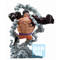 One Piece - Monkey.D.Luffy Ichibansho Figure (Wano Country -Third Act-) image number 1