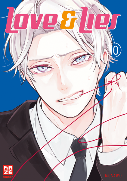Love Lies Volume 10 German Crunchyroll Store