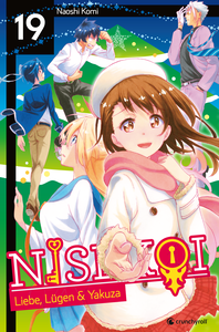 Nisekoi - Volume 19
