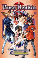 Buso Renkin Manga Volume 7 image number 0