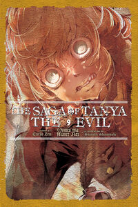 The Saga of Tanya the Evil Novel Volume 9