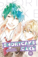 Shortcake Cake Manga Volume 11 image number 0