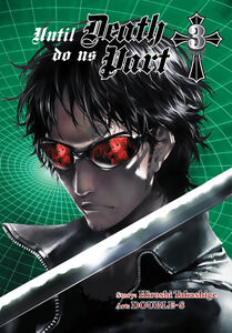 Until Death Do Us Part Manga Volume 3