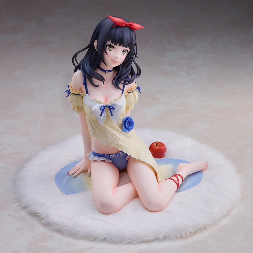Hanano Shirayuki Original Character Figure