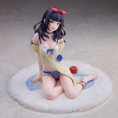 Hanano Shirayuki Original Character Figure