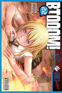 BTOOOM! Manga Volume 22