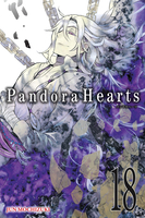 Pandora Hearts Manga Volume 18 image number 0