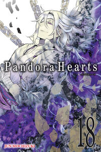 Pandora Hearts Manga Volume 18