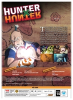 Hunter X Hunter Set 7 DVD image number 1