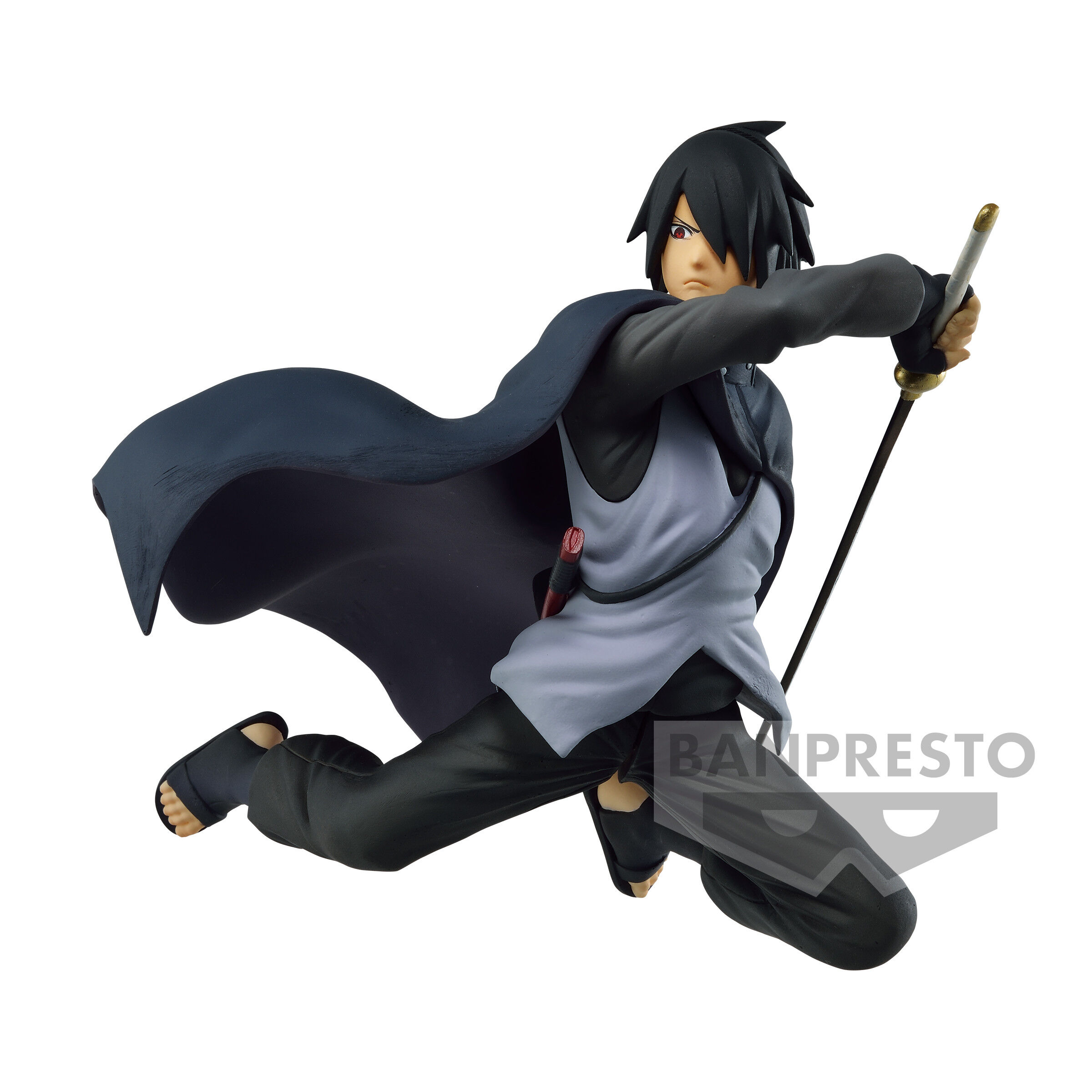 figurine-sasuke-uchiha-vibration-stars image number 2
