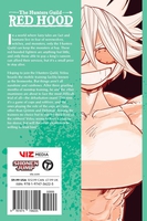The Hunters Guild: Red Hood Manga Volume 2 image number 1