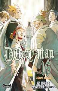 D Gray Man - Volume 16 NE