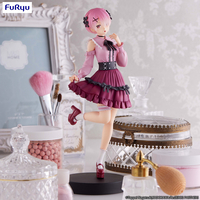 Re:Zero - Ram Trio Try iT Figure (Girly Outfit Ver.) image number 0